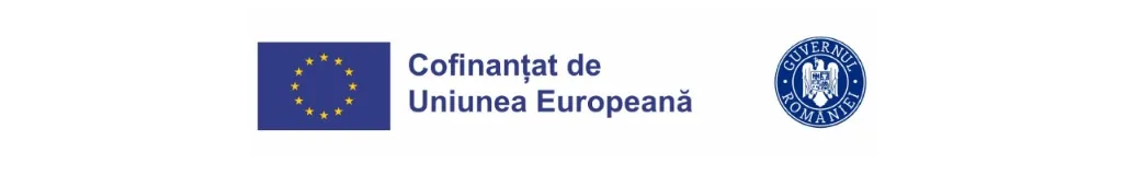 Cofinantat de Uniunea Europeana